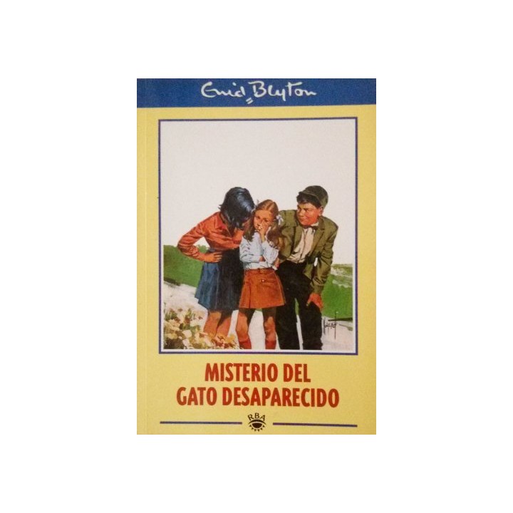 Misterio del gato desaparecido